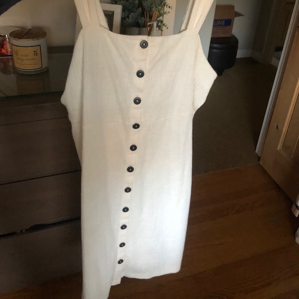 Madewell Midi Dress
